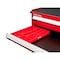 Tekton 10-Compartment Organizer Tray (Red) OTD11210 - alternate 6